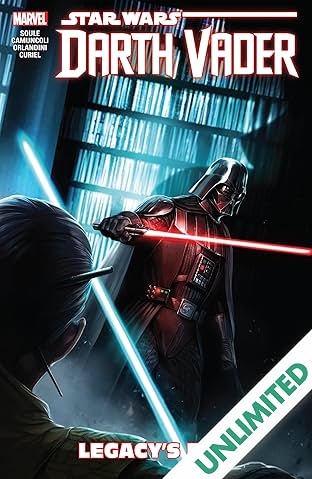 Star Wars: Darth Vader: Dark Lord of the Sith Vol. 2: Legacy's End